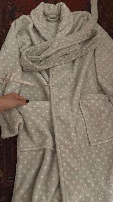 Детский халат oysho 4-5 лет