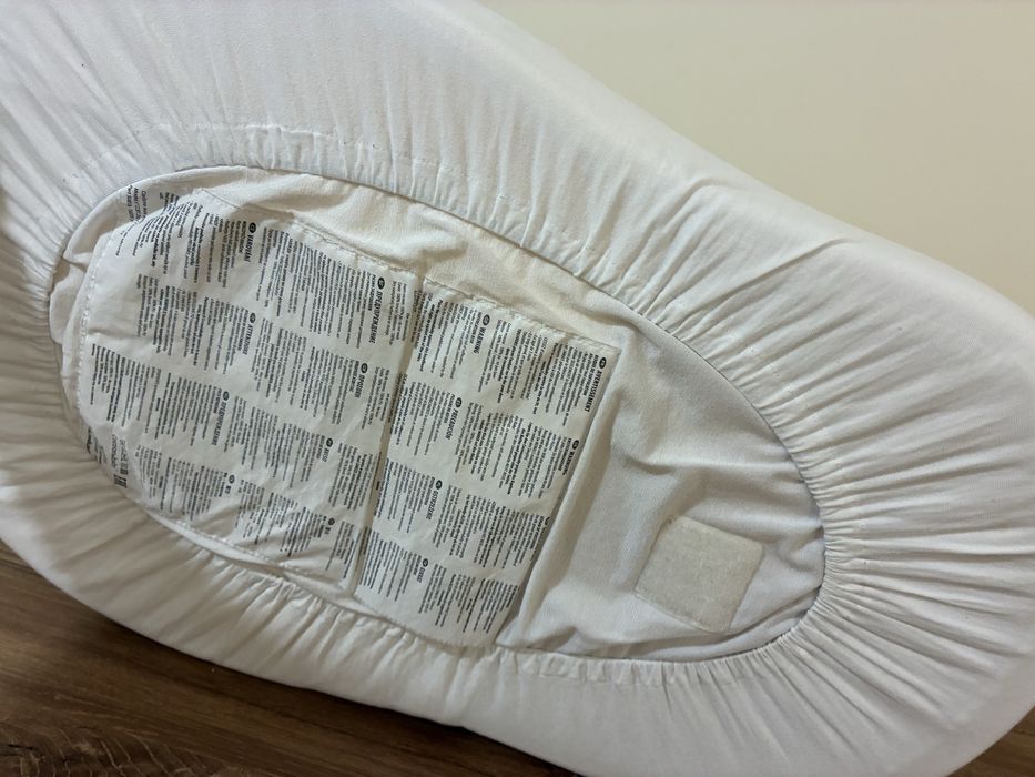 Анатомично гнездо COCONABABY