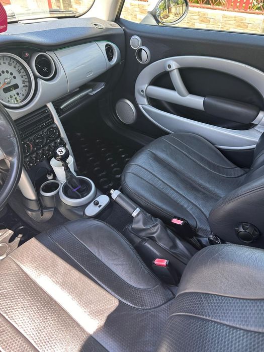 Mini cooper benzina