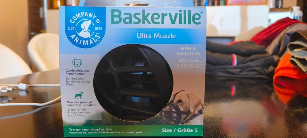 Намордник за куче