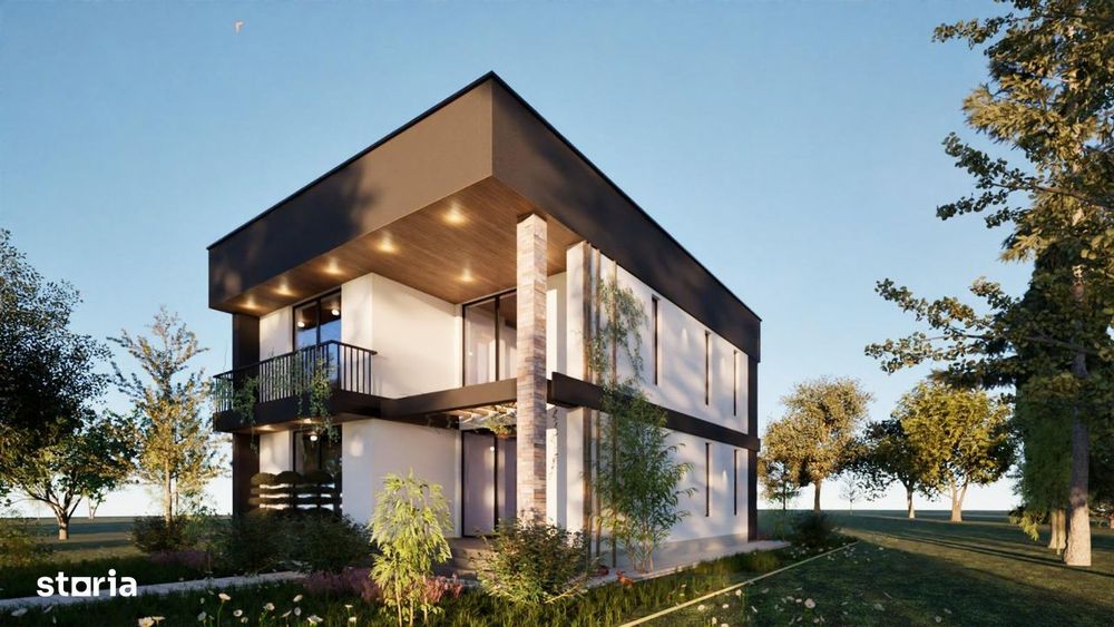 Exclusiv!DGM Imobiliare: 3 Case la cheie P+1, cartier Ford