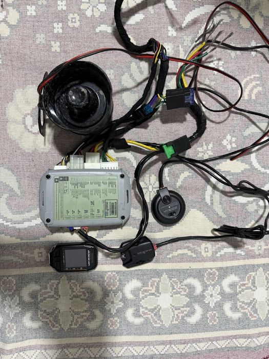 Magicar 908 Daminat Arginal Pult sotiladi