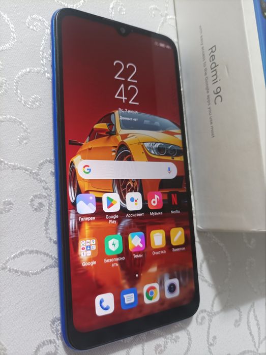 Xiaomi Redmi 9C - Ксяоми Редми 9С