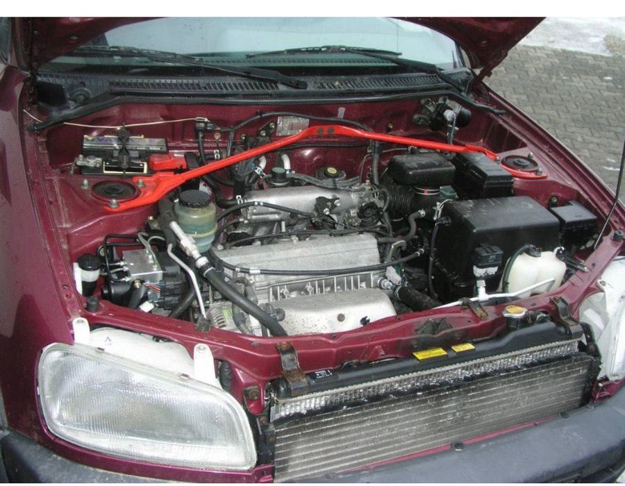 TOYOTA RAV4 1997 — imagine 5