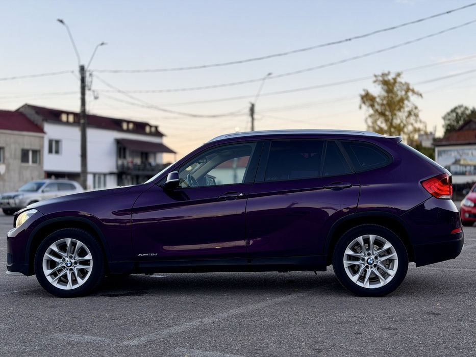 BMW X1 2014 — imagine 4
