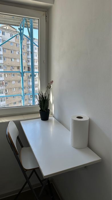 Inchiriez garsoniera in  Micro 3