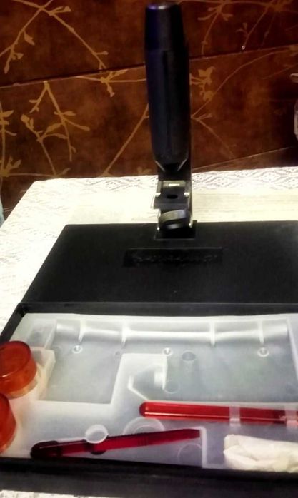 Детский микроскоп "натуралист"