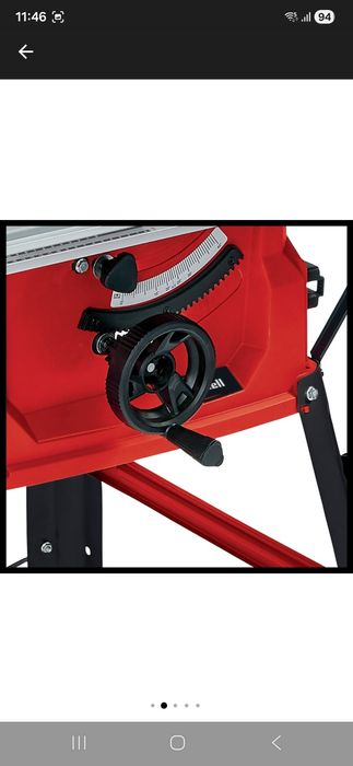 Ferastrau circular cu masa Einhell