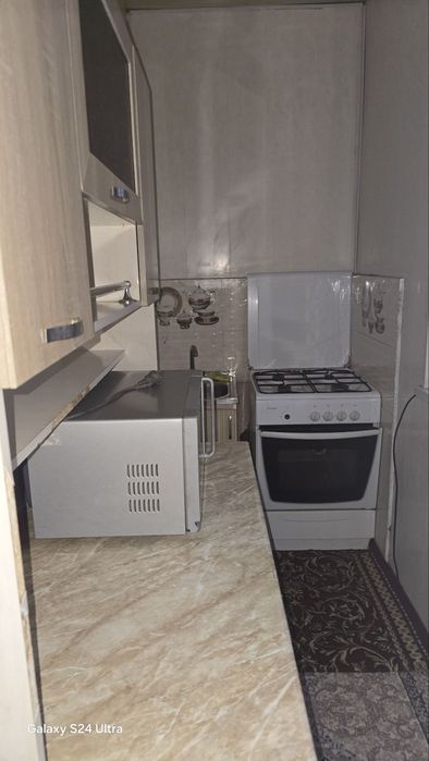 Chilozor tumani, 18 kvartalda 2 xonali 3 xona qilingan, 4