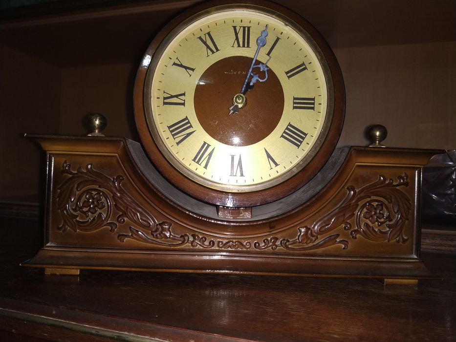 Часы советской эпохи, СССР