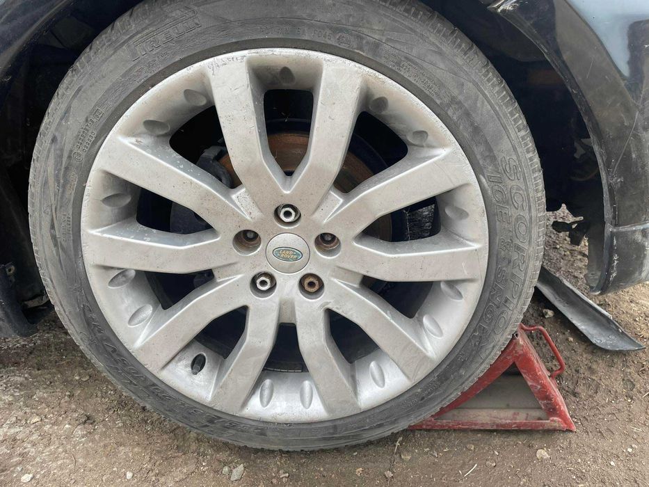 Land Rover Range Rover Sport 2.7 НА ЧАСТИ