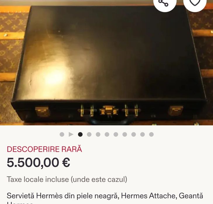 Servietă  Hermes