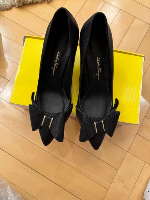 Женские туфли, Salvatore Ferragamo, 38р.