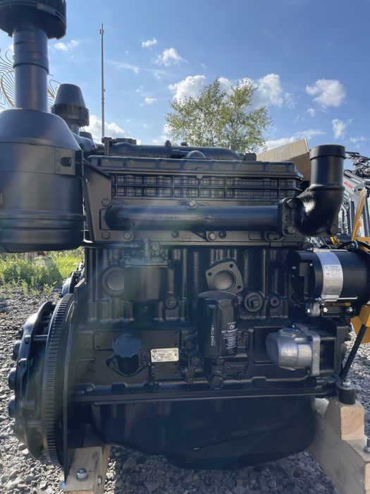 Двигатель ММЗ Д243