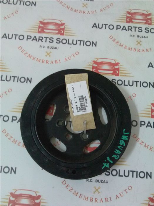 Fulie motor jaguar 2.7 d an fabr. 2006