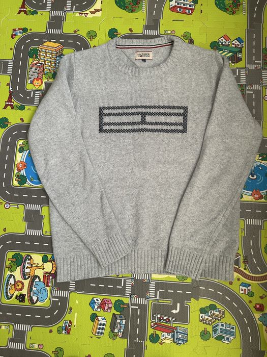 Pulover Tommy Hilfiger marimea L