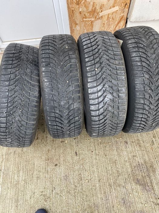 Anvelope iarna Michelin