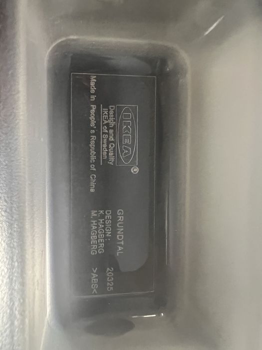 Тележка помощник IKEA