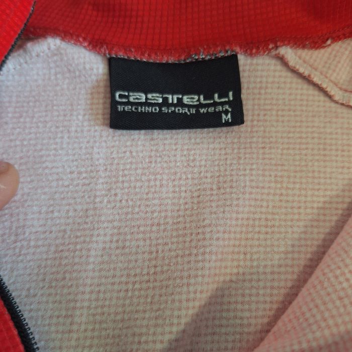 Pantaloni de ciclism Gonso mărimea L si tricou  Castelli mărimea M