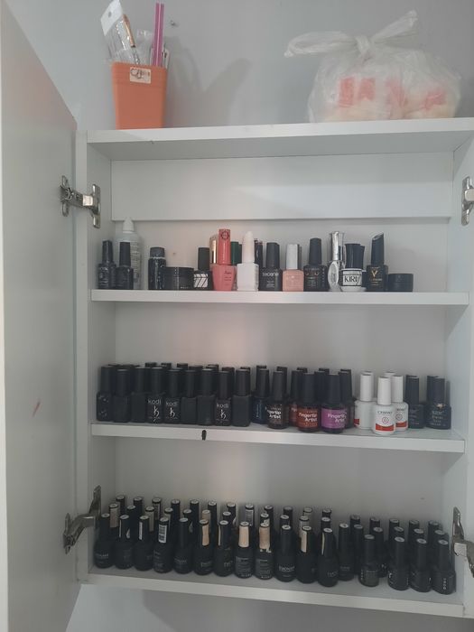 Всё для Маникюра  продам