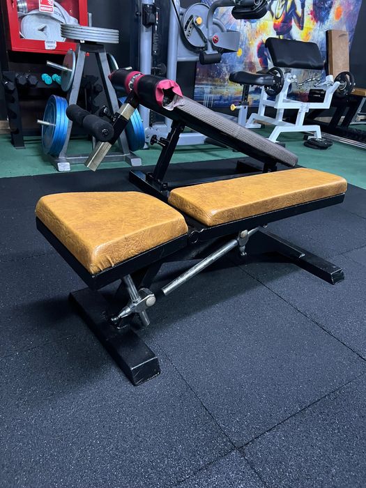 Băncuțe  aparate fitness