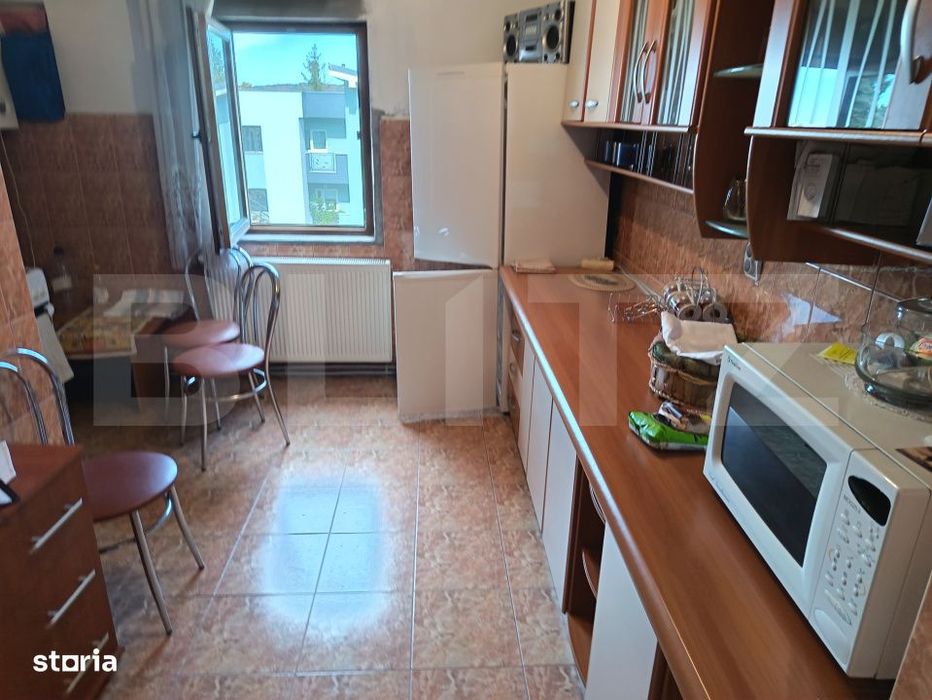 Apartament 3 camere, 64.06 mp, zona Centrala