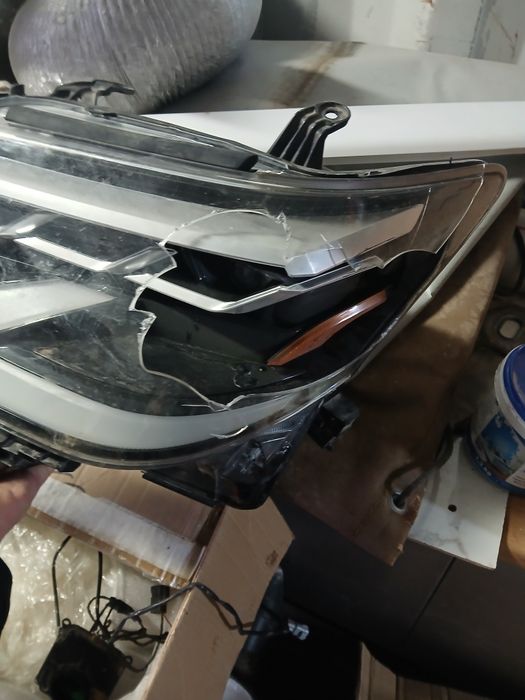 Lexus GX 460  фар