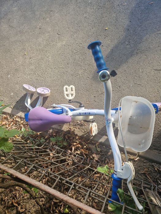 Bicicleta copii 3-5 ani