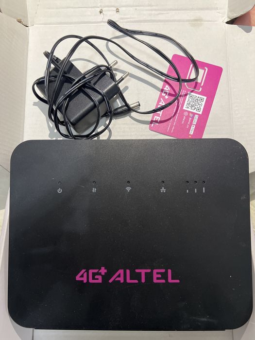 4G. +Altel WI-Fi