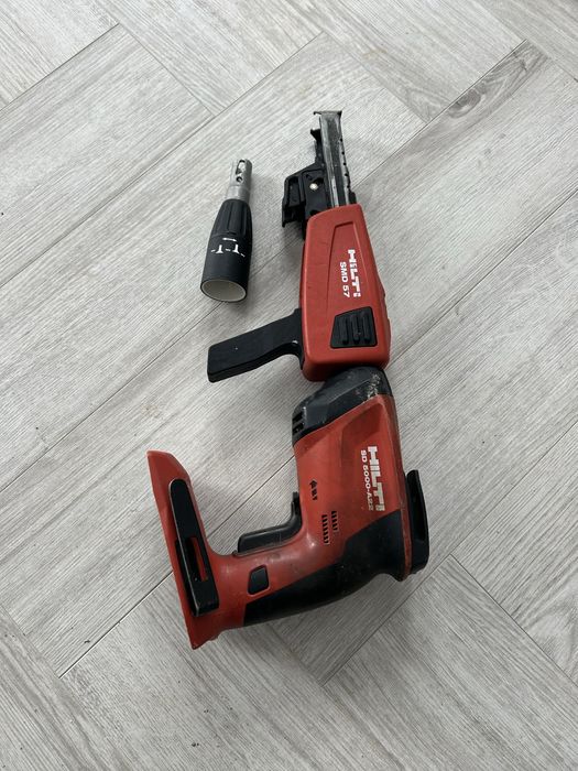 Hilti SD 5000-A22 filetanta rigips