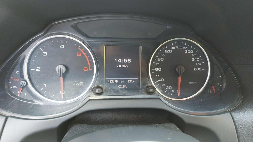 Audi Q5 3.0TDI Quatro