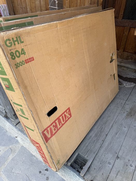 Geam mansarda Velux GHL804 134x98 cm