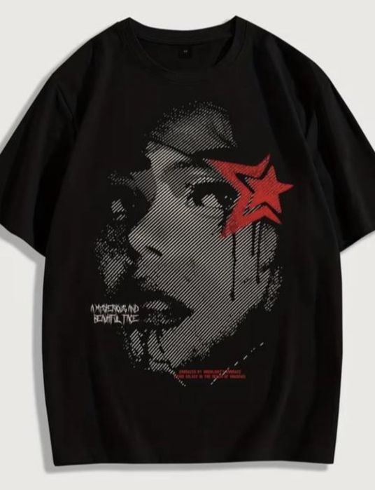 Стильные фотболки