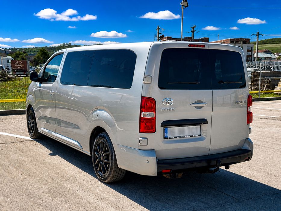 Toyota  Proace Verso Automata Rate