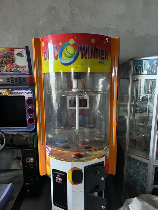 Аттракцион на ремонт