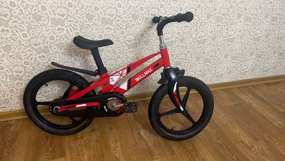 Продам велосипед детский 4-5 лет
