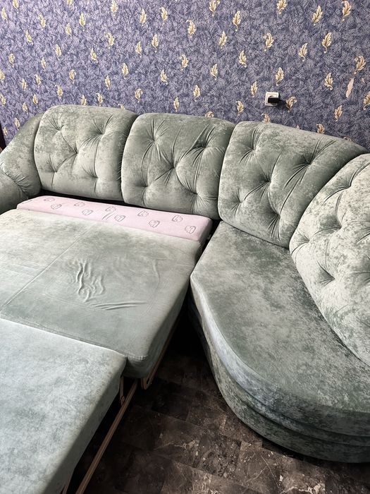 Диван, Новая обшивка