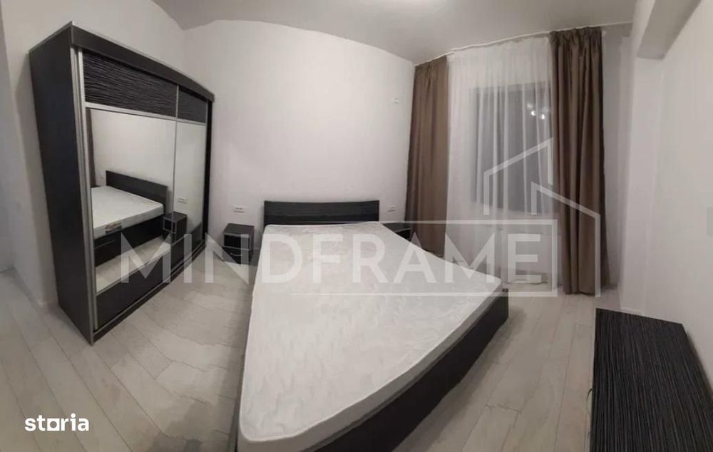 Brancoveanu Grand Arena Centrala Parcare