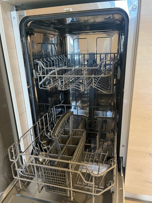 Съдомиялна машина за вграждане Wagner