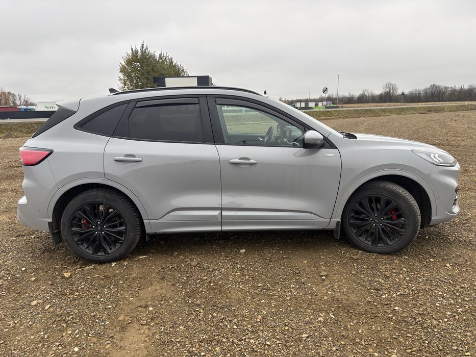[PJ/leasing] Ford Kuga PHEV ST-Line X Graphite Tech
