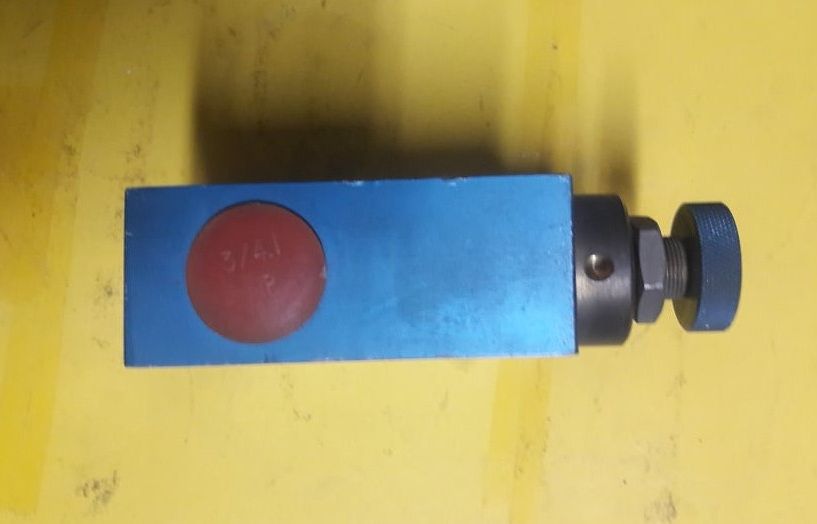 Контролен клапан / Кран клапа ф 100 / Хидравличен автомат за врата /