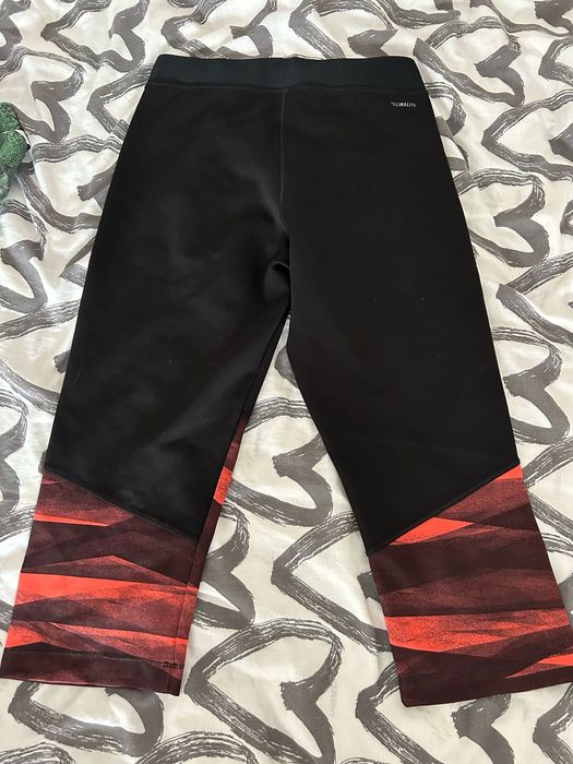 Colanti adidas  trei sferturi si energetics lungi
