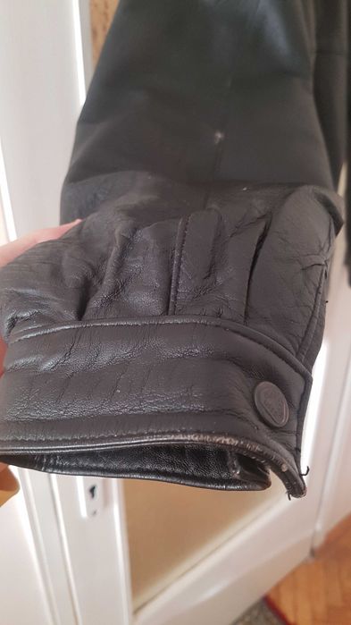 Кожено яке - L размер