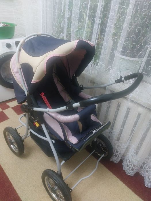 Зимний коляска сатылады