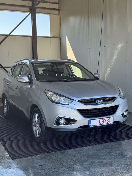 Hyundai ix35 | 2011 | 4x4 | 2.0crdi | 136cp |