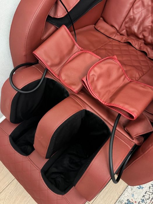 Массажное кресло