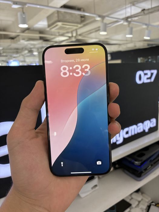 iPhone 15 Pro 128gb