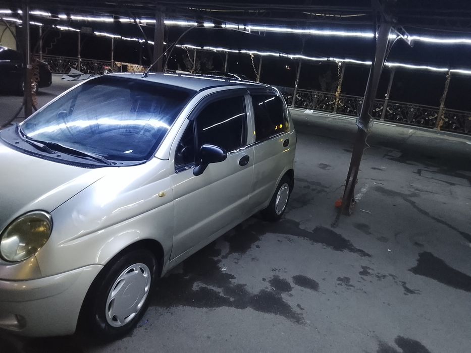 Матиз мих супер без кондиционер