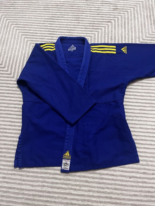 Кимано на дзюдо