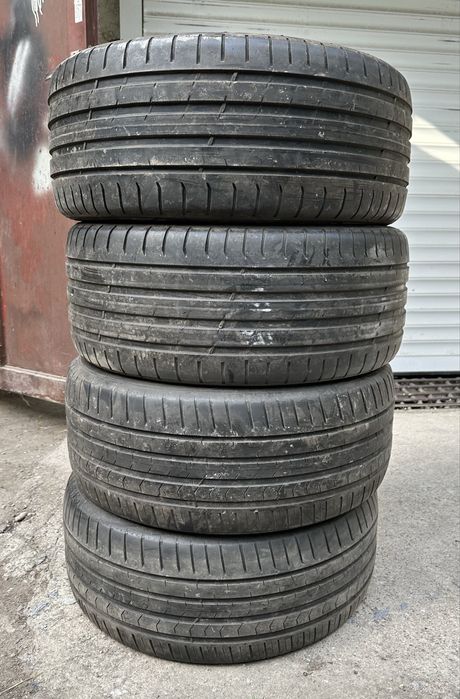 Летни гуми 235/45-17